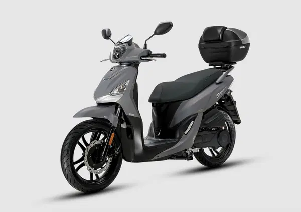 Nuovo SYM Symphony 200i MY26: cosa cambia
