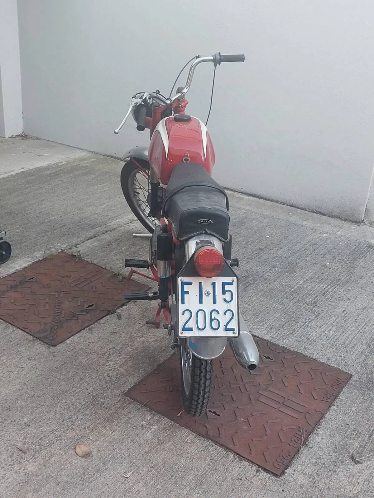 Moto Morini Corsaro  (2)