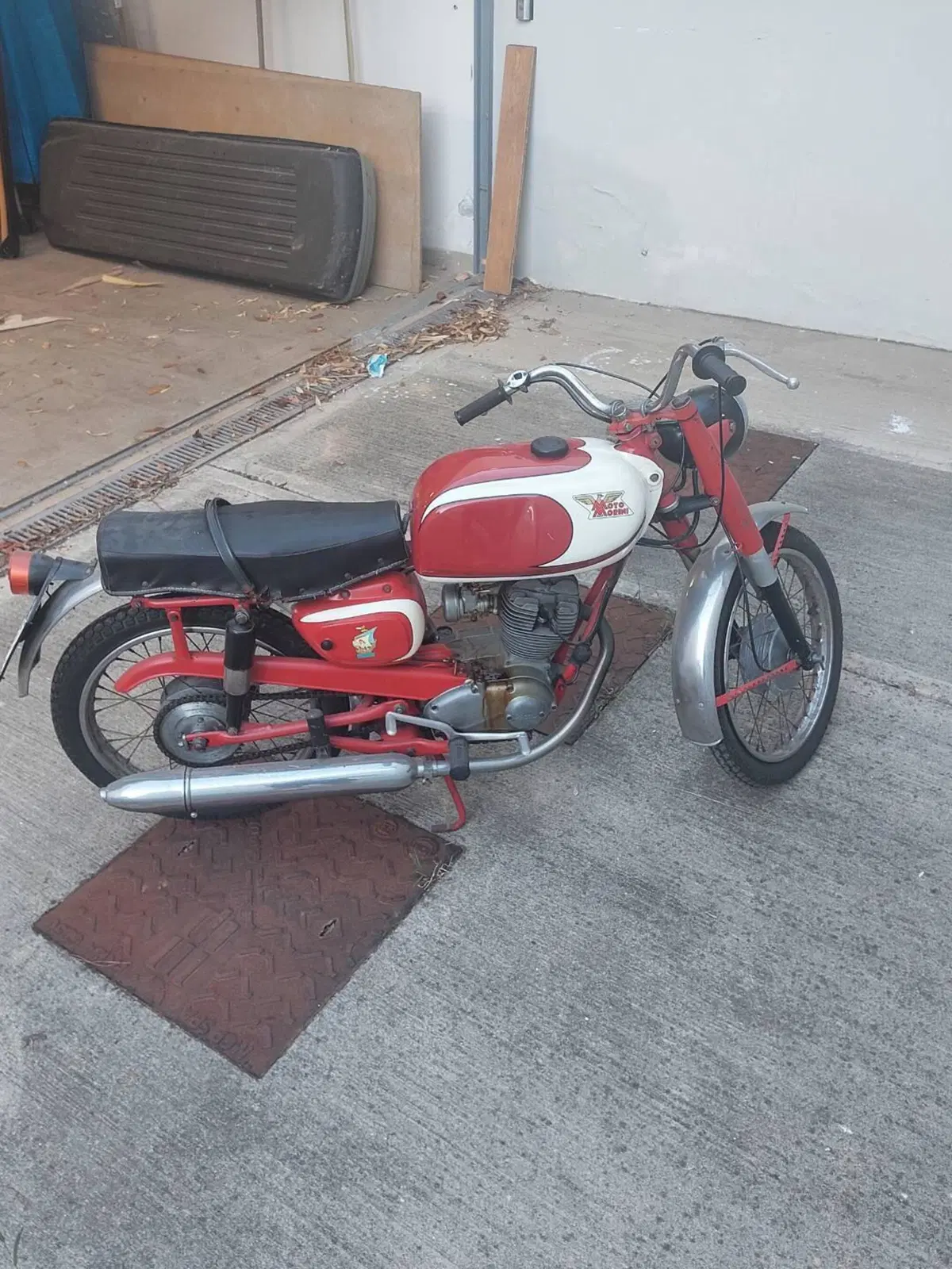 Moto Morini Corsaro  (3)