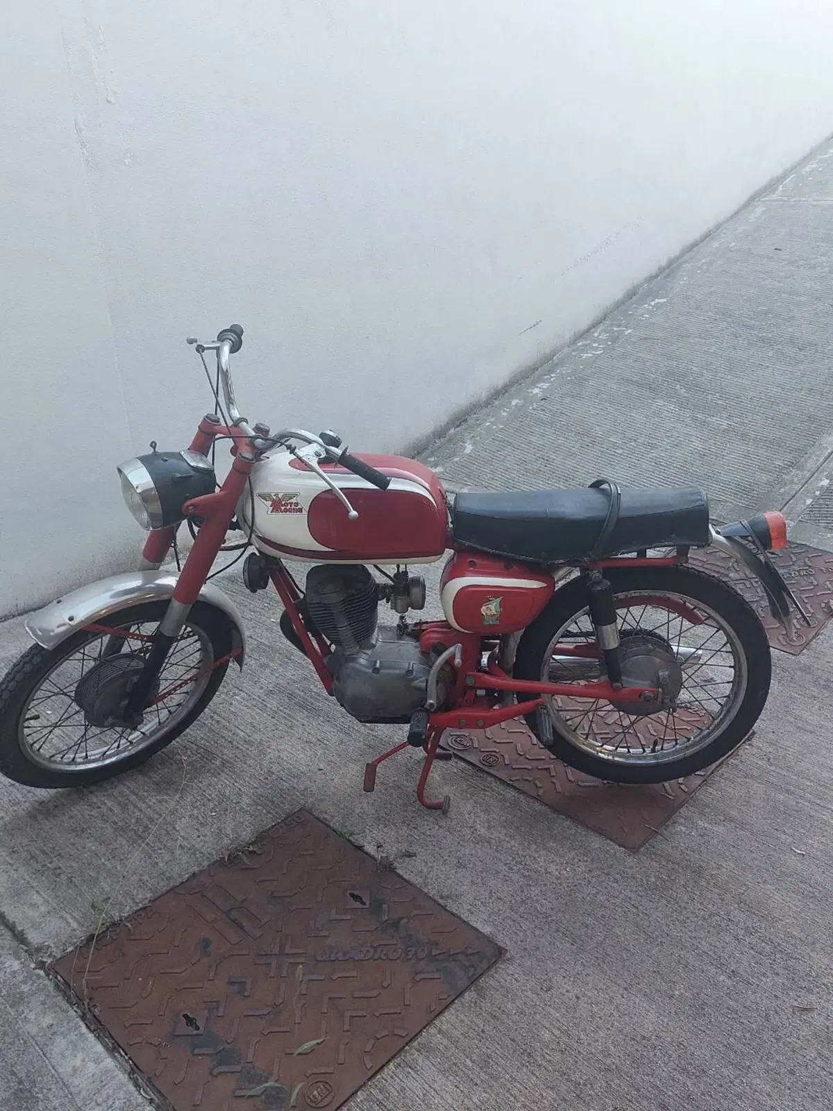 Moto Morini Corsaro  (4)