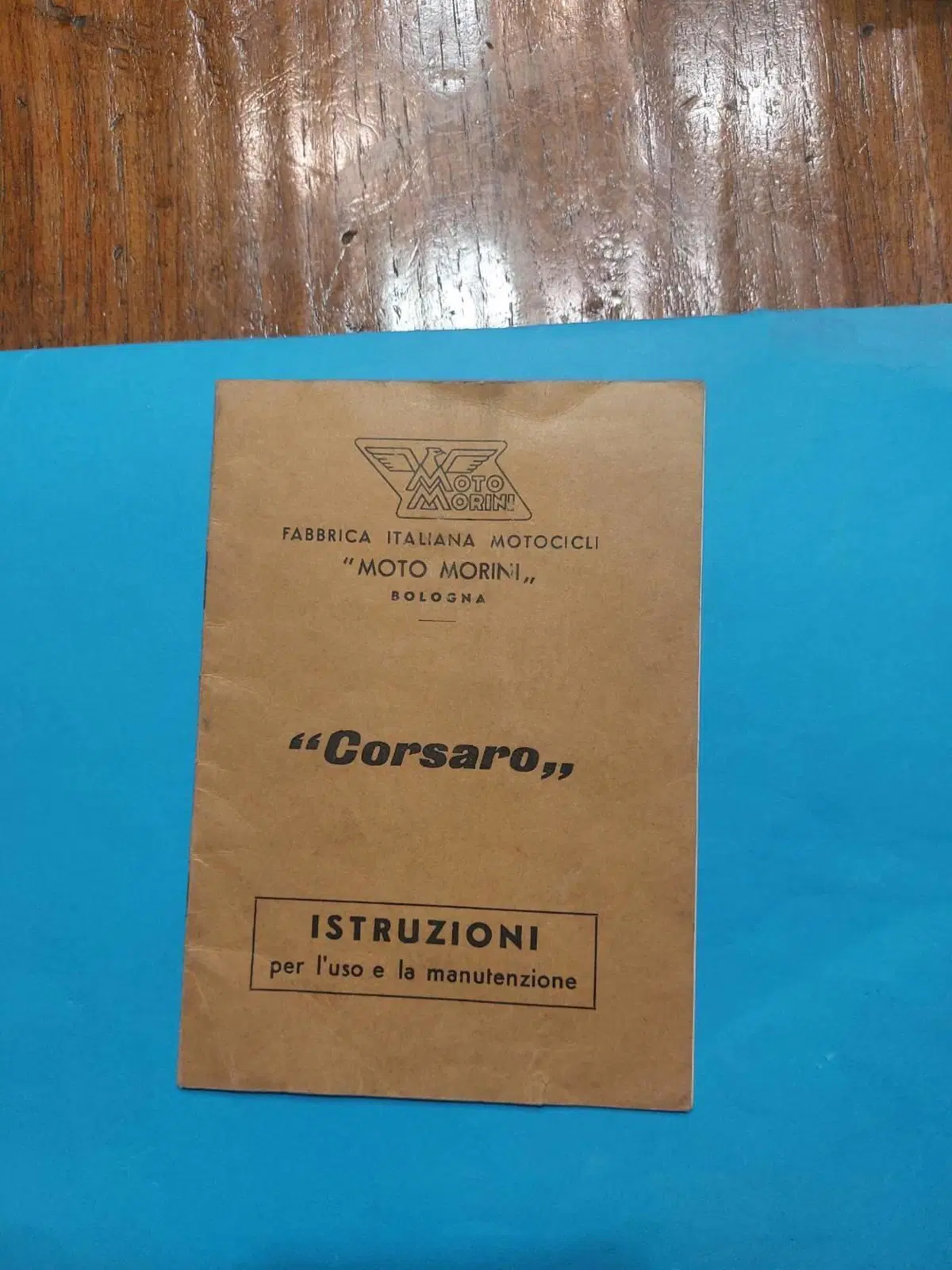 Moto Morini Corsaro  (7)