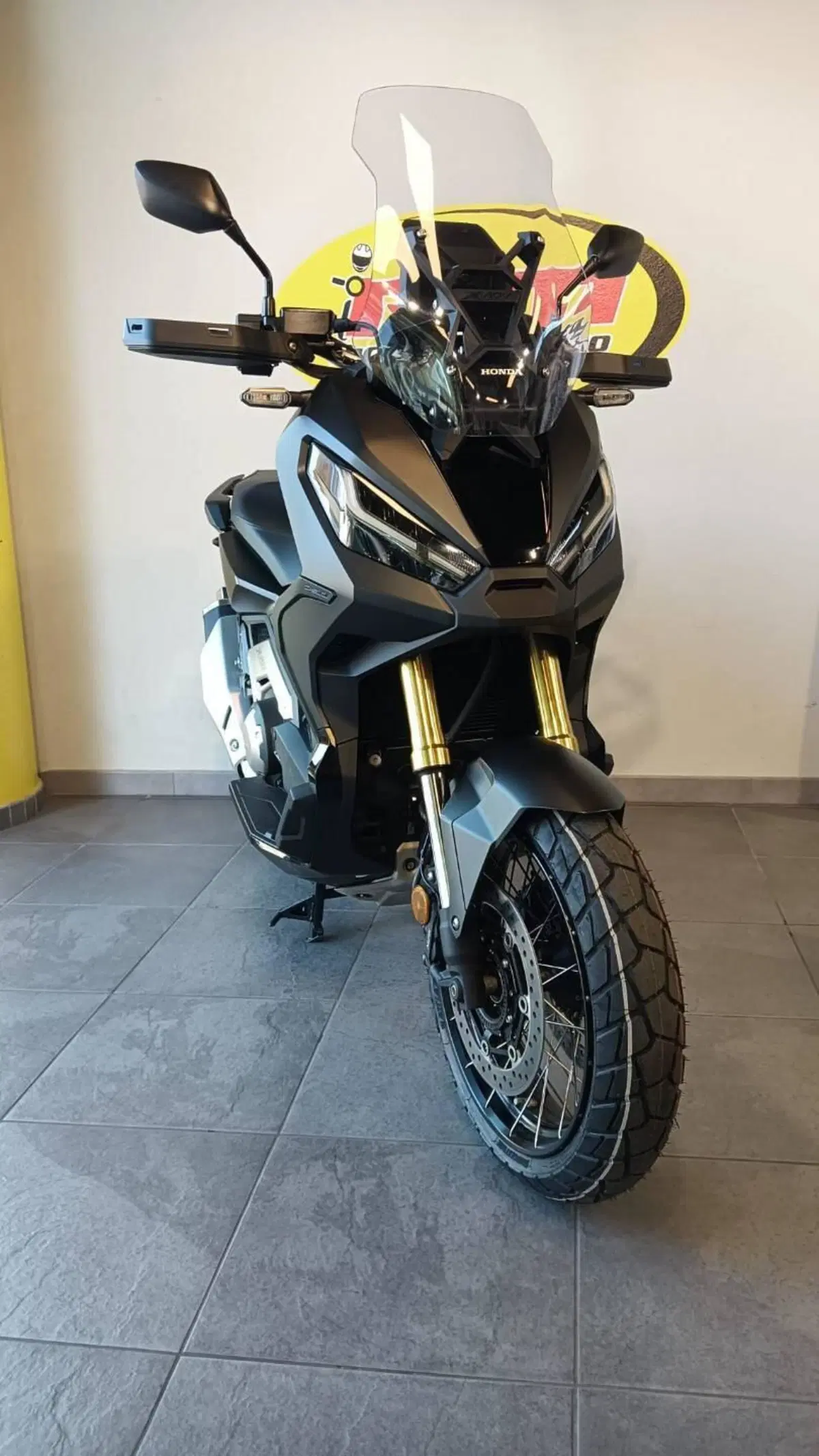 Honda X-ADV 750 DCT (2021 - 24) (9)