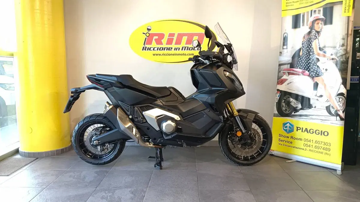 Honda X-ADV 750 DCT (2021 - 24)