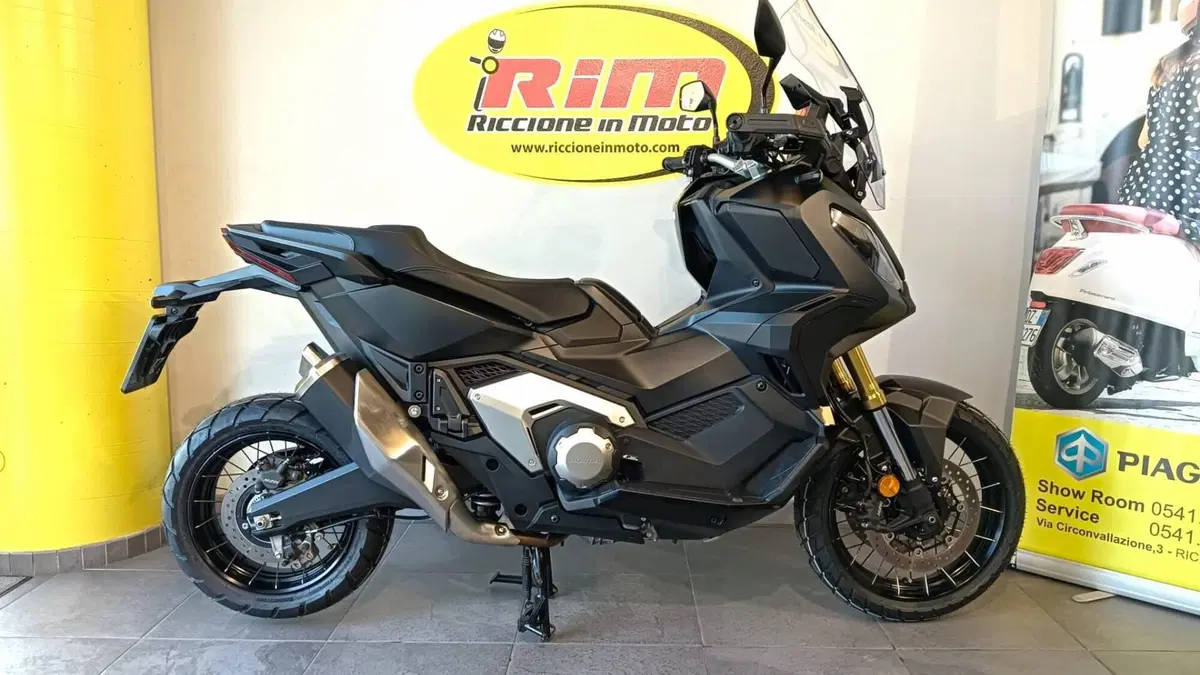 Honda X-ADV 750 DCT (2021 - 24) (2)