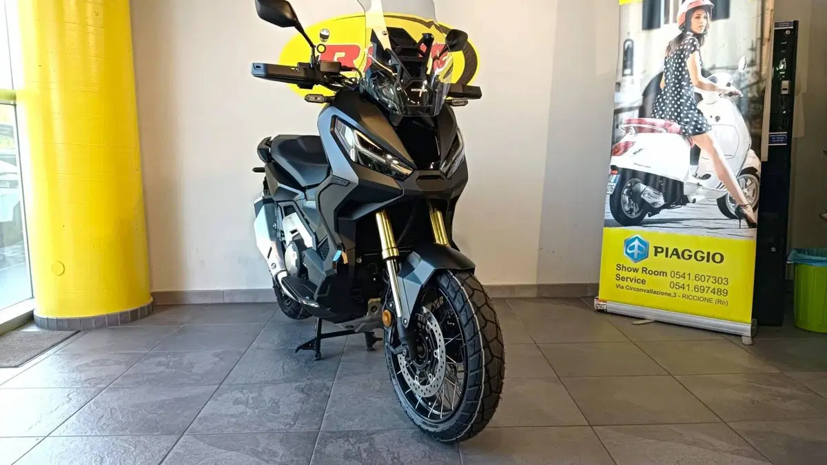 Honda X-ADV 750 DCT (2021 - 24) (3)
