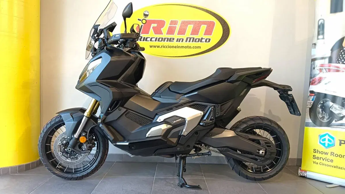 Honda X-ADV 750 DCT (2021 - 24) (4)