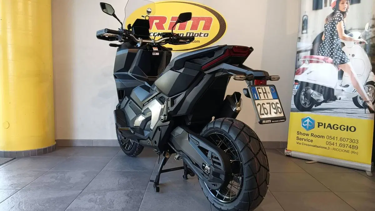 Honda X-ADV 750 DCT (2021 - 24) (5)