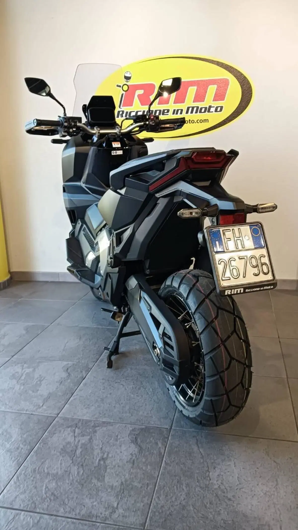 Honda X-ADV 750 DCT (2021 - 24) (10)