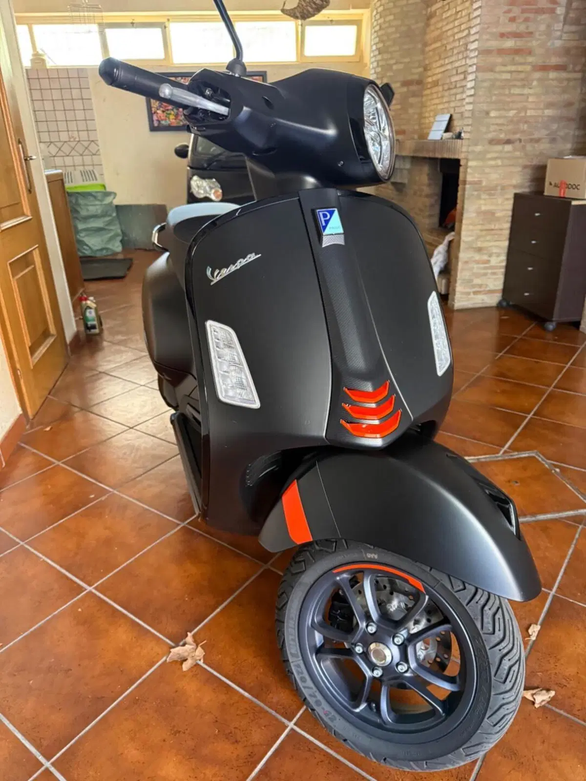 Vespa GTS 310 Supersport (2025 - 26)