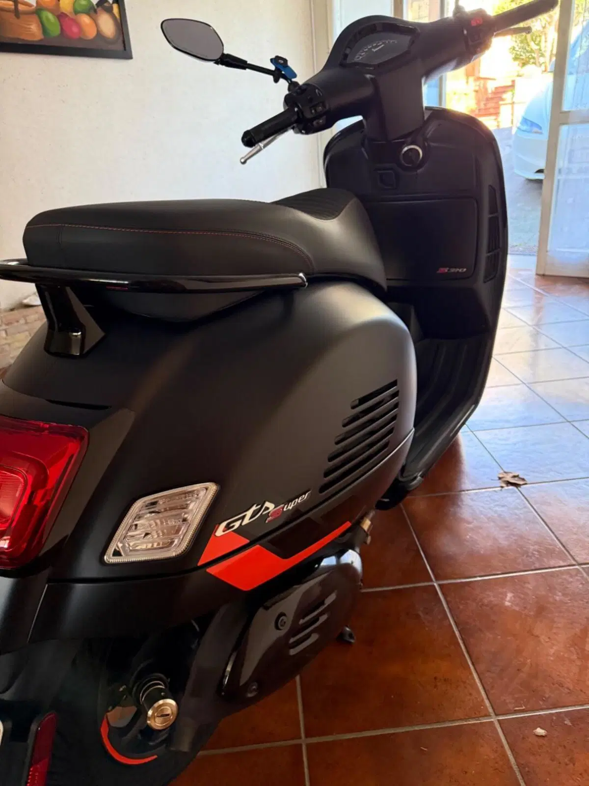 Vespa GTS 310 Supersport (2025 - 26) (5)