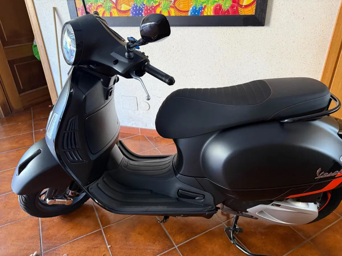 Vespa GTS 310 Supersport (2025 - 26) (7)