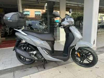 Sym Symphony 125 (2026) nuova
