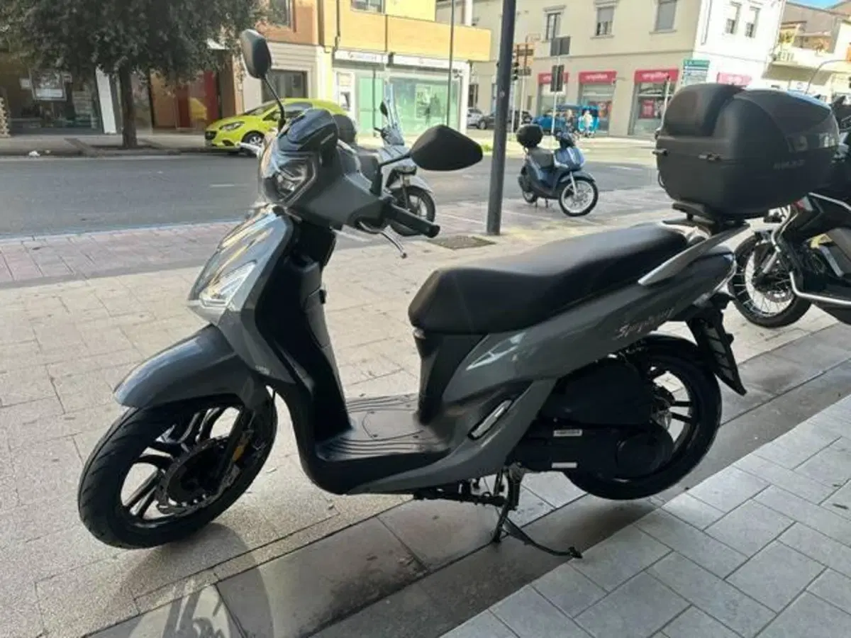 Sym Symphony 125 (2026) (2)