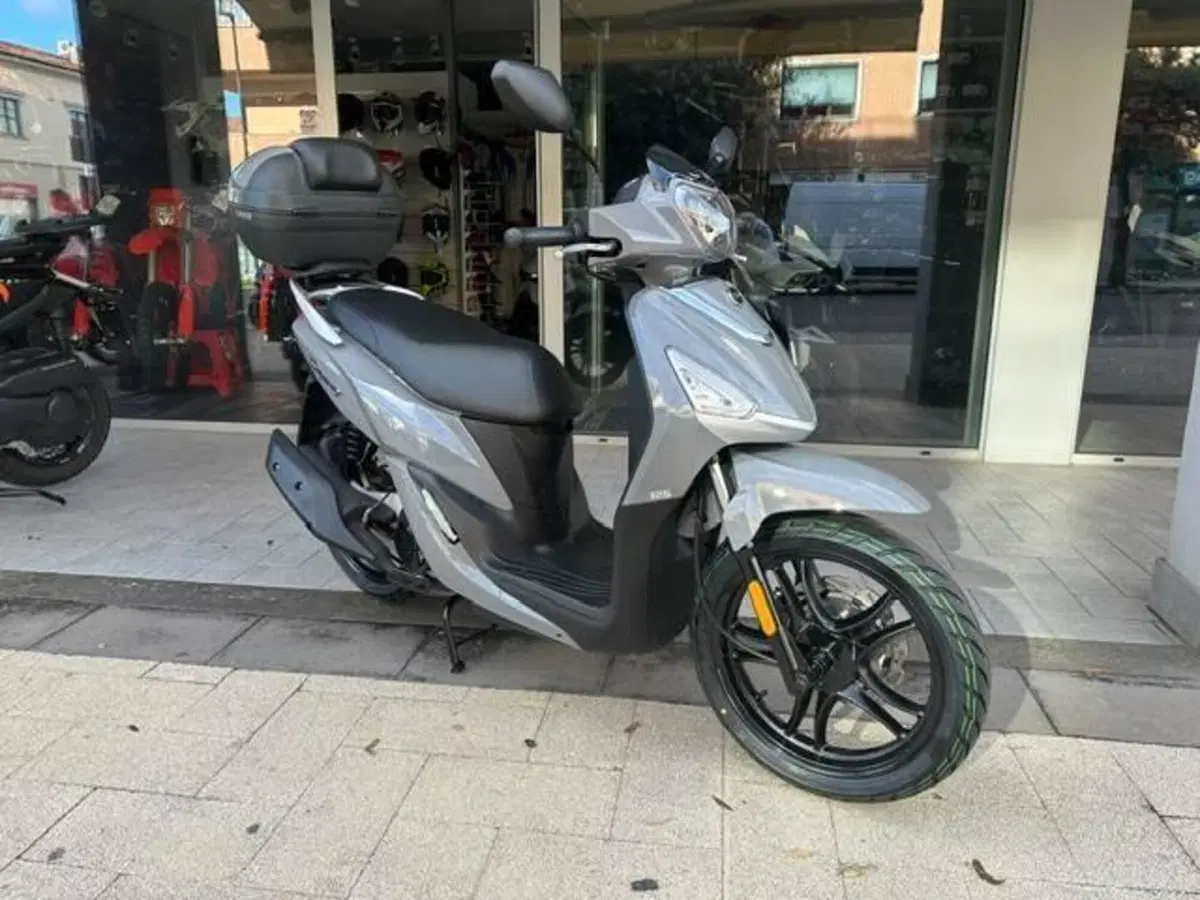 Sym Symphony 125 (2026) (3)