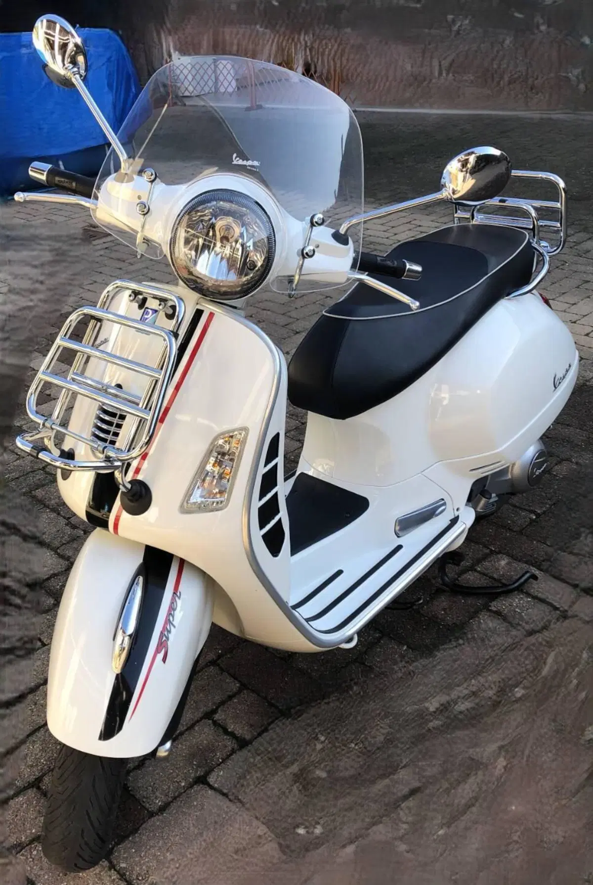 Vespa GTS 300 Super (2008 - 16)