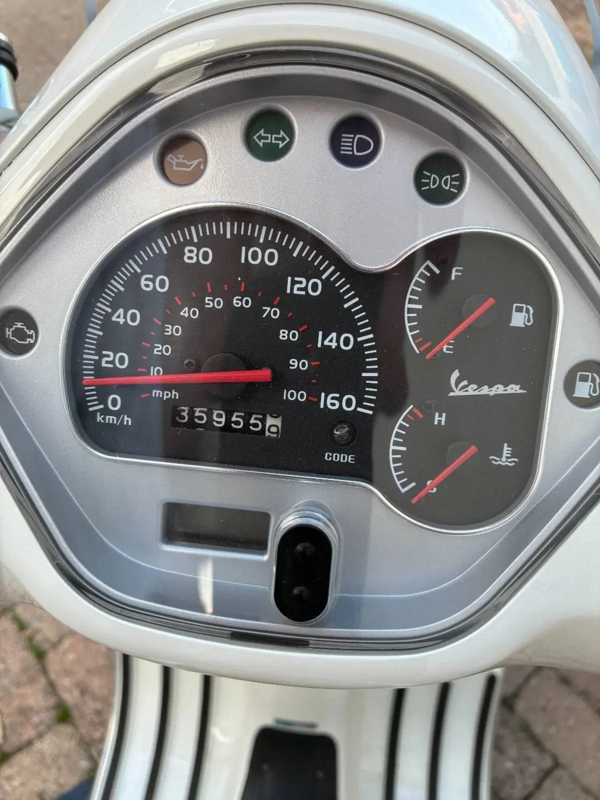 Vespa GTS 300 Super (2008 - 16) (6)