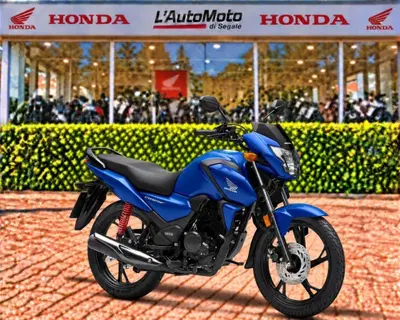 Honda CB 125 F (2026) nuova