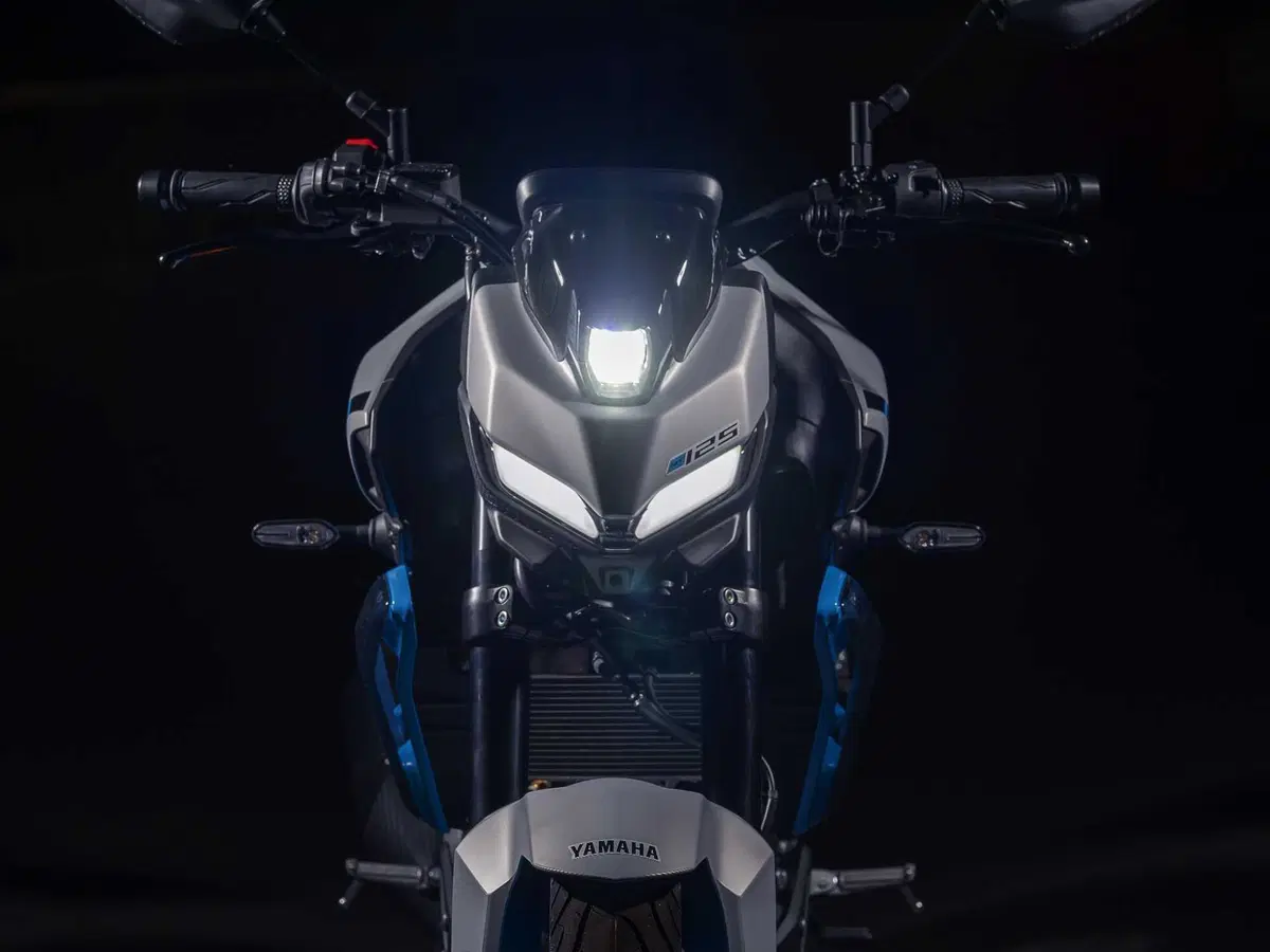 Yamaha svela la nuova generazione della MT-125 per il 2027 (63)