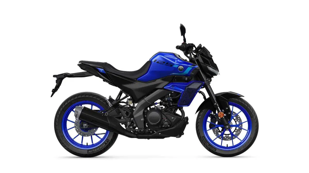 Yamaha svela la nuova generazione della MT-125 per il 2027 (68)
