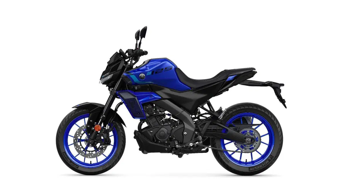 Yamaha svela la nuova generazione della MT-125 per il 2027 (69)