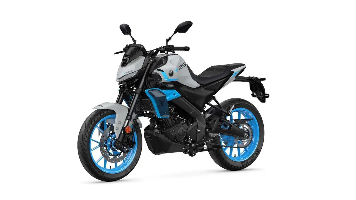 Yamaha svela la nuova generazione della MT-125 per il 2027 (73)