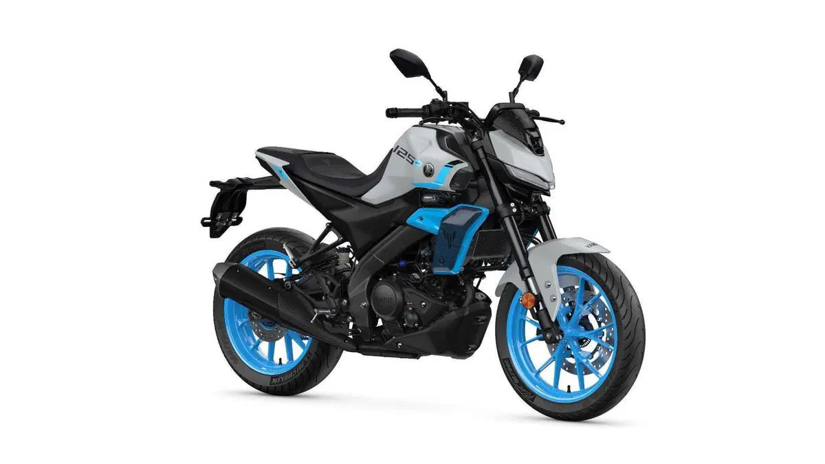Yamaha svela la nuova generazione della MT-125 per il 2027 (74)