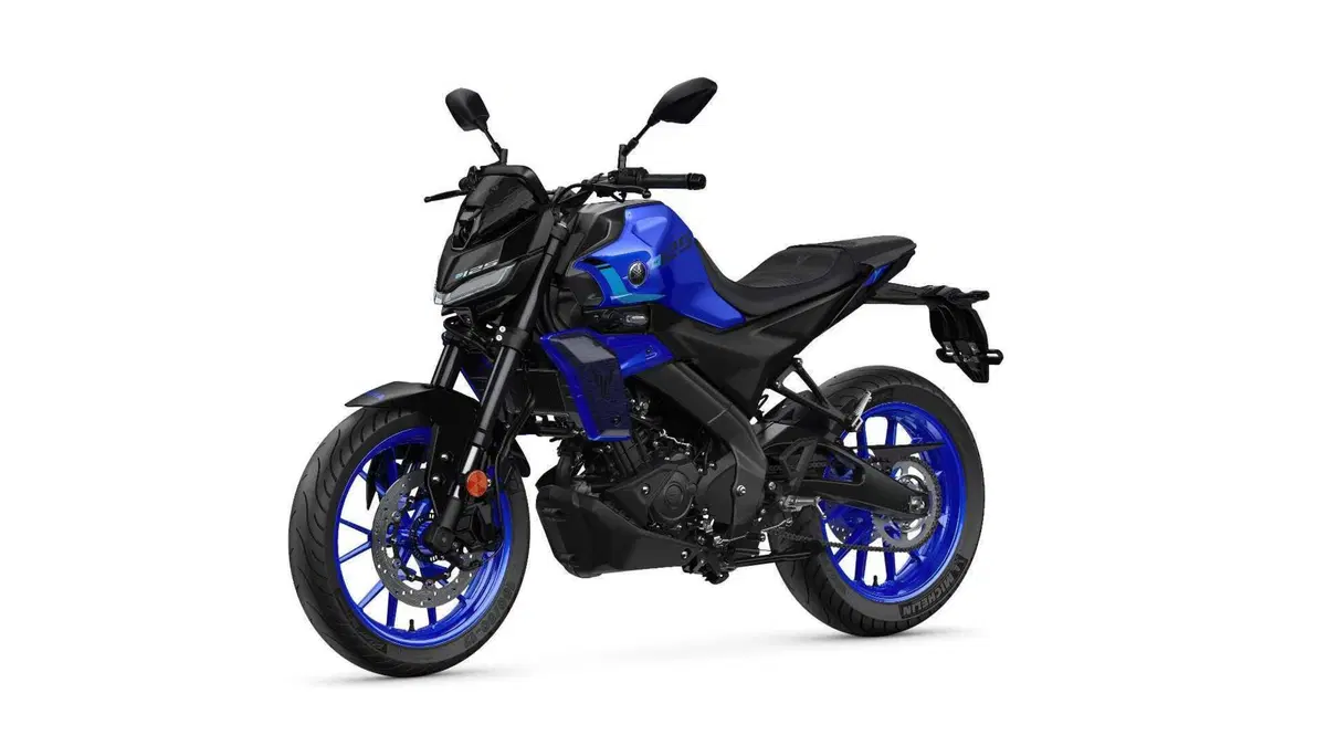 Yamaha svela la nuova generazione della MT-125 per il 2027 (75)