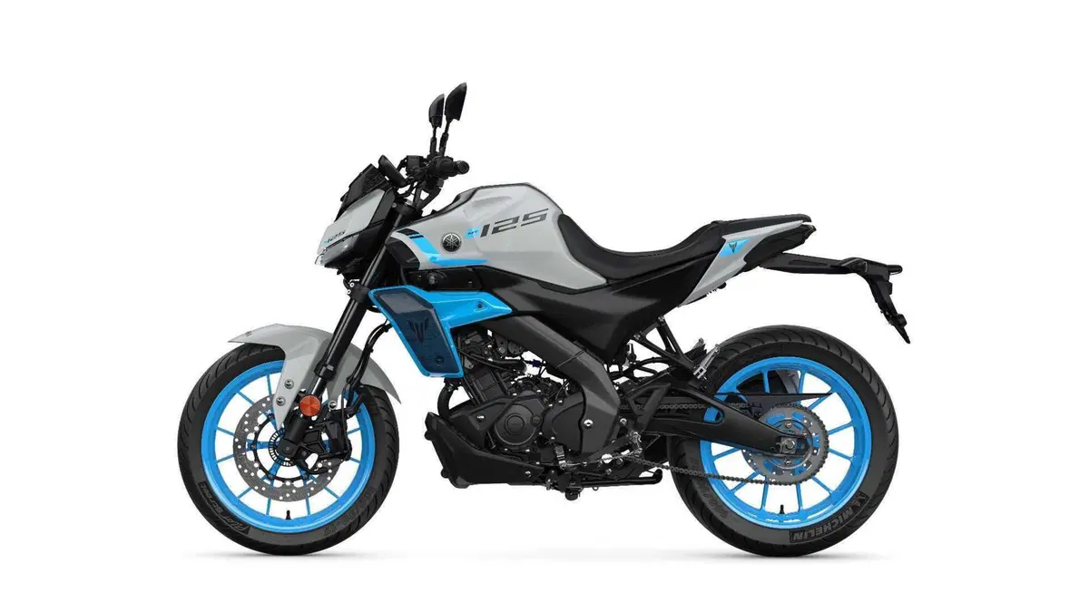 Yamaha svela la nuova generazione della MT-125 per il 2027 (84)