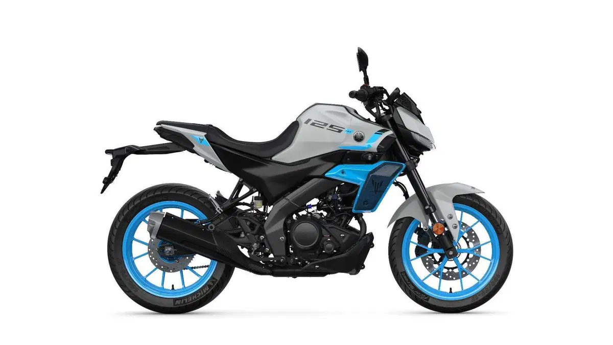 Yamaha svela la nuova generazione della MT-125 per il 2027 (87)