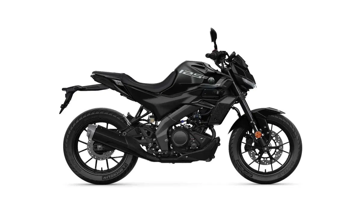 Yamaha svela la nuova generazione della MT-125 per il 2027 (90)