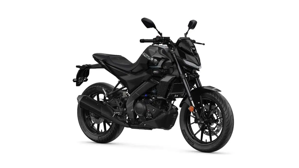 Yamaha svela la nuova generazione della MT-125 per il 2027 (98)