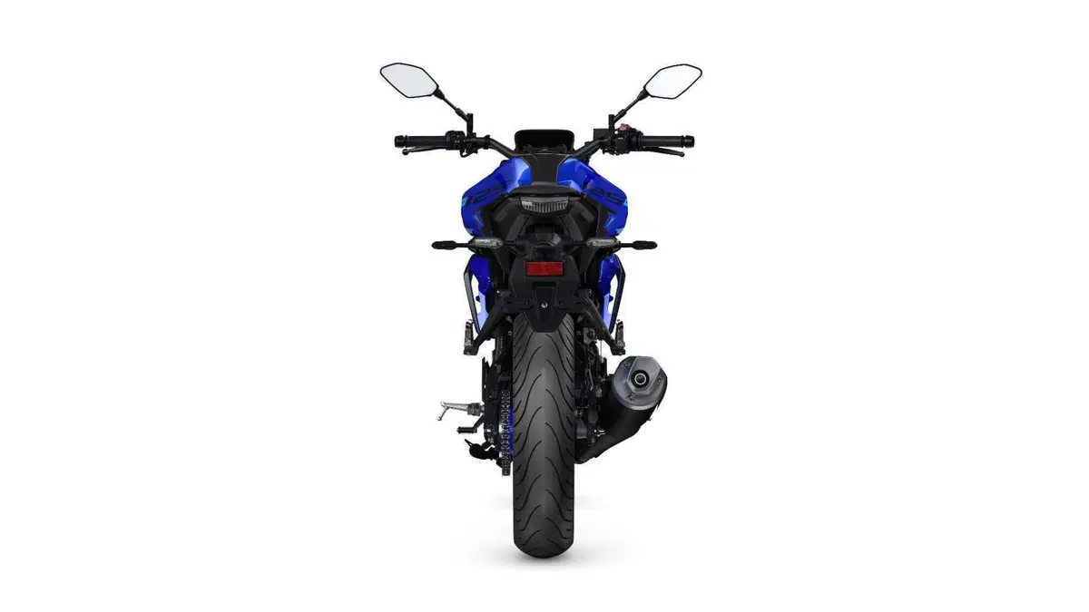 Yamaha svela la nuova generazione della MT-125 per il 2027 (110)