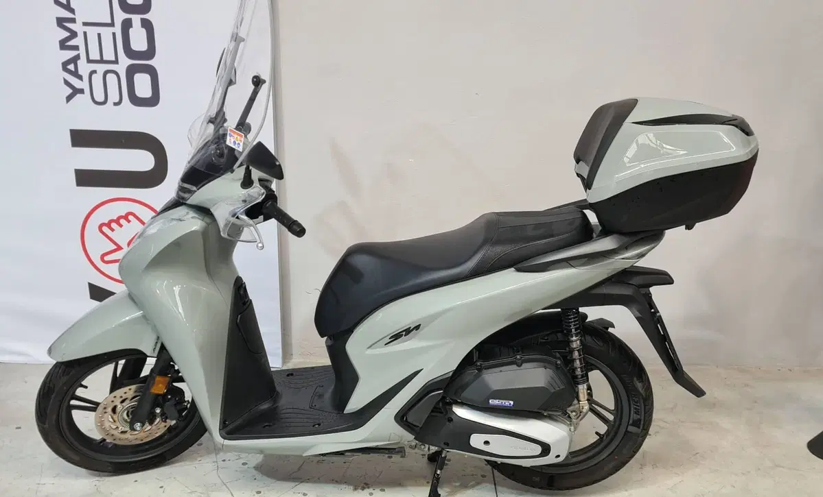Honda SH 125i (2024 - 25) (2)