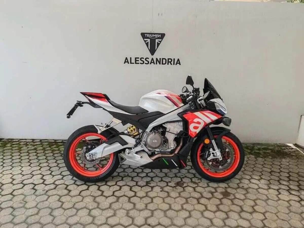 Aprilia Tuono 660 (2021 - 25)
