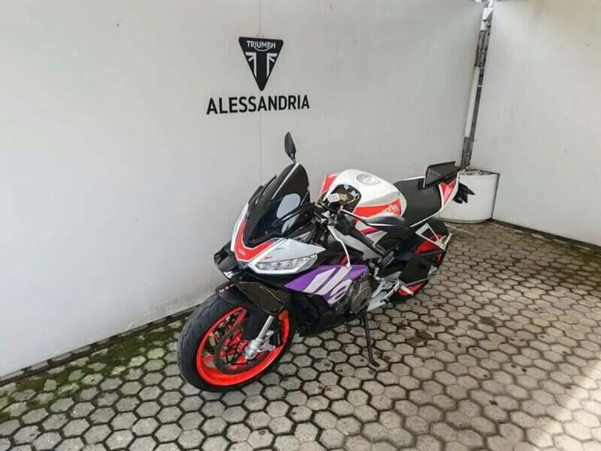 Aprilia Tuono 660 (2021 - 25) (3)