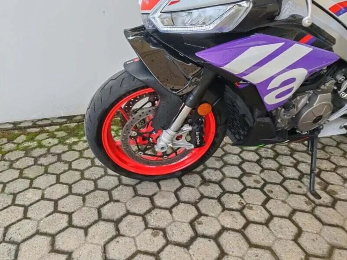Aprilia Tuono 660 (2021 - 25) (5)
