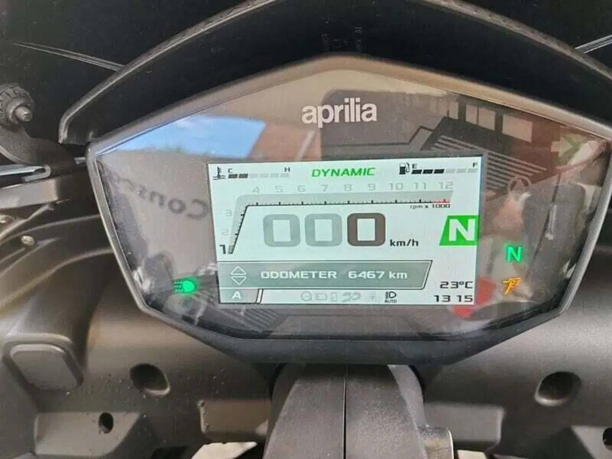 Aprilia Tuono 660 (2021 - 25) (4)