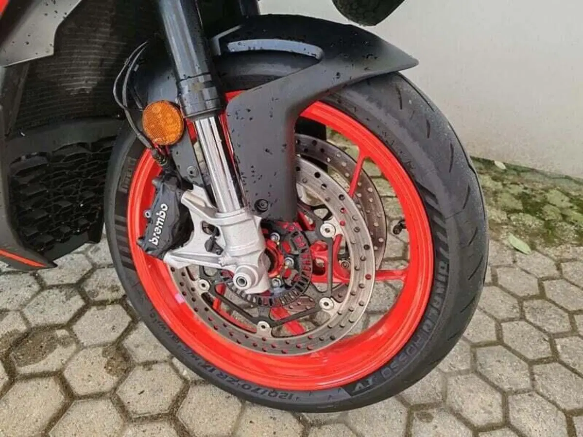Aprilia Tuono 660 (2021 - 25) (10)