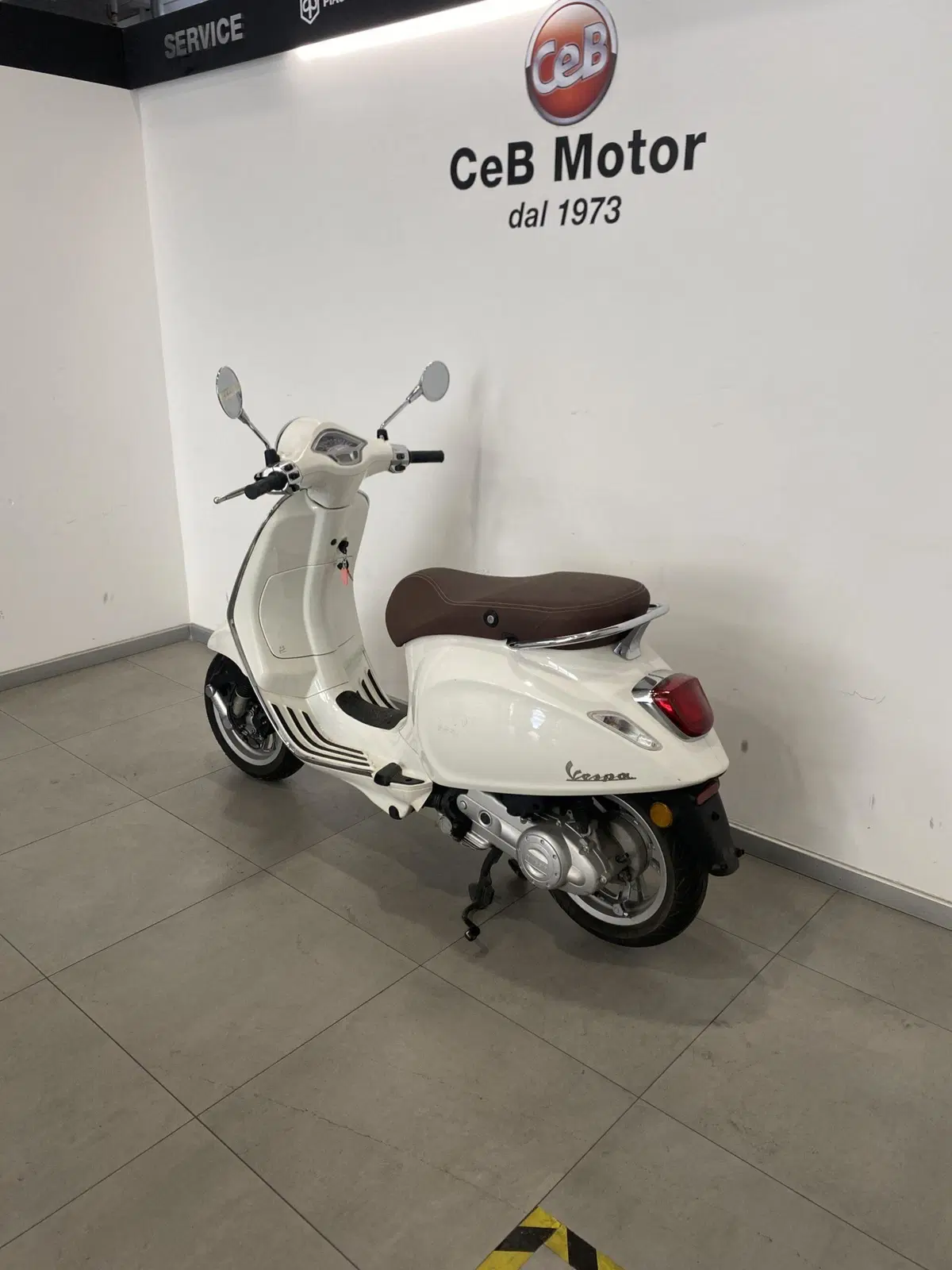Vespa Primavera 50 (2021 - 23) (2)