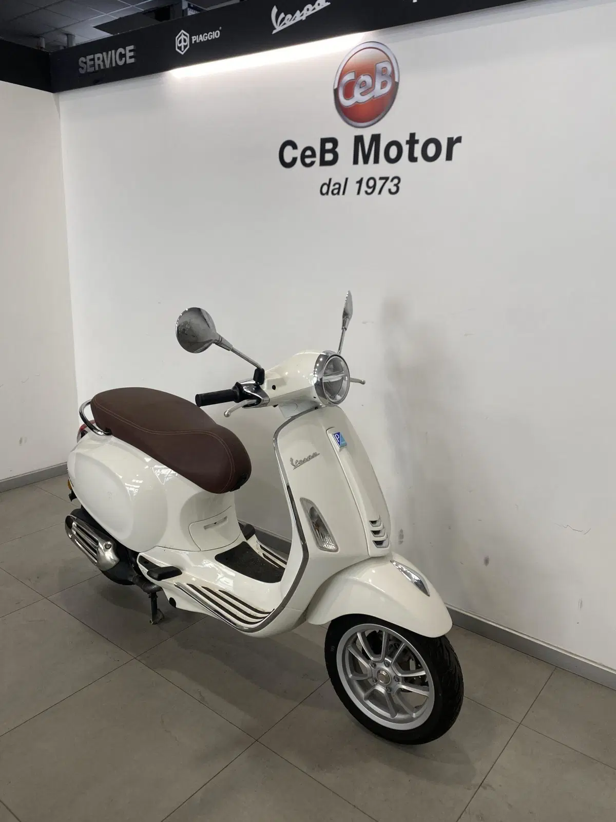 Vespa Primavera 50 (2021 - 23) (5)
