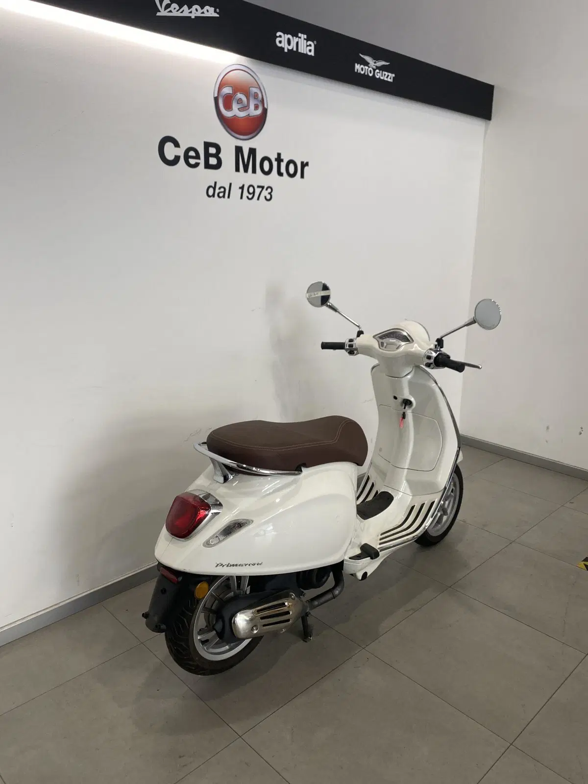 Vespa Primavera 50 (2021 - 23) (6)
