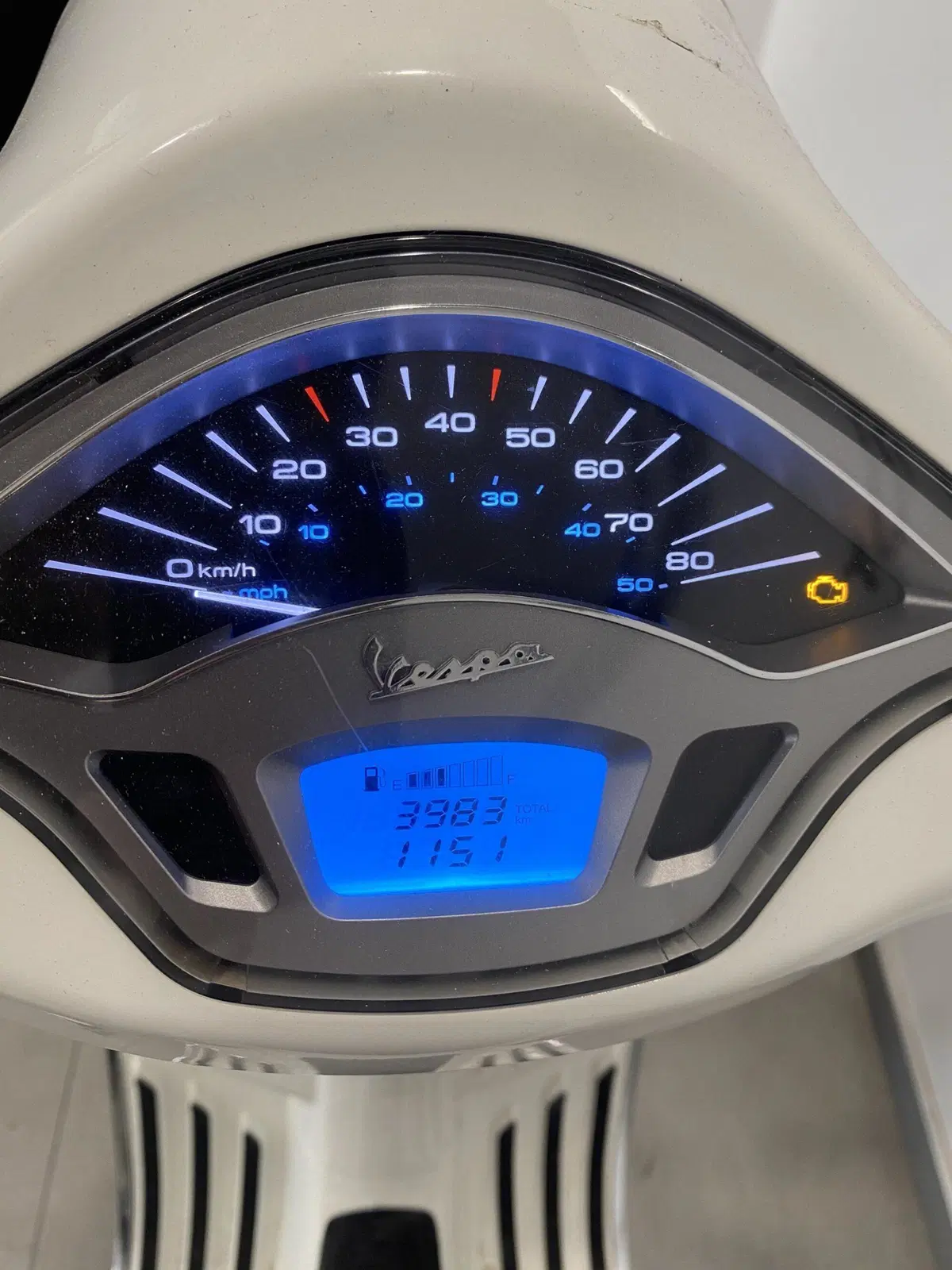 Vespa Primavera 50 (2021 - 23) (7)