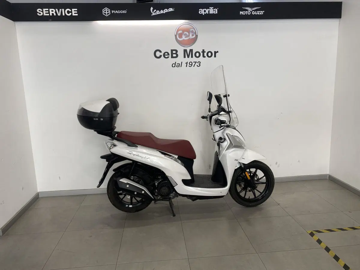 Sym Symphony 200 ST (2021 - 24)