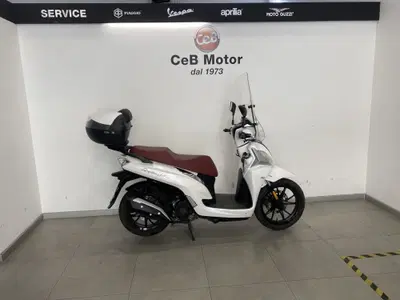 Sym Symphony 200 ST (2021 - 24) usata