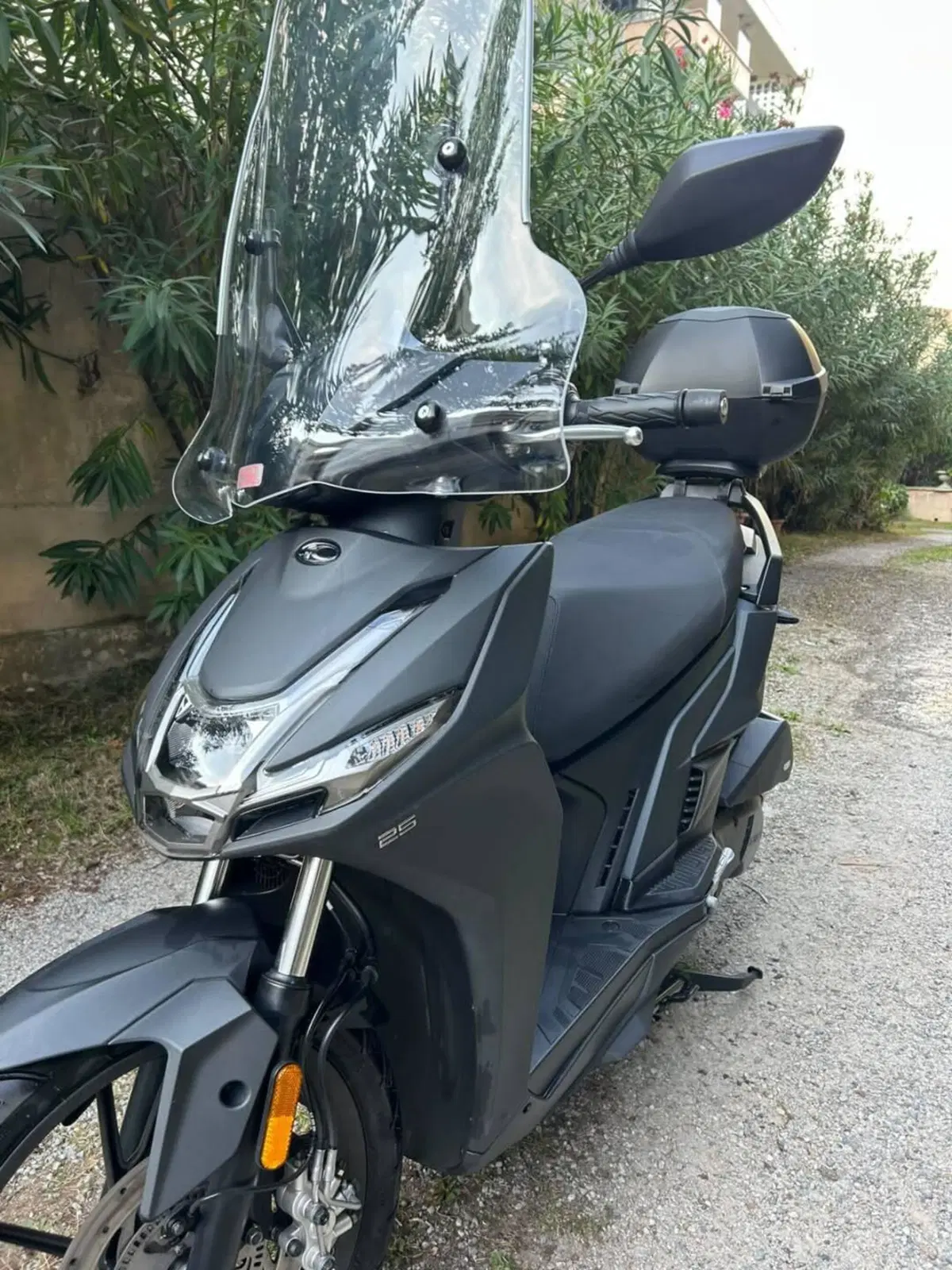 Kymco Agility 125 S (2022 - 26)