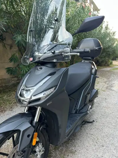 Kymco Agility 125 S (2022 - 26) usata