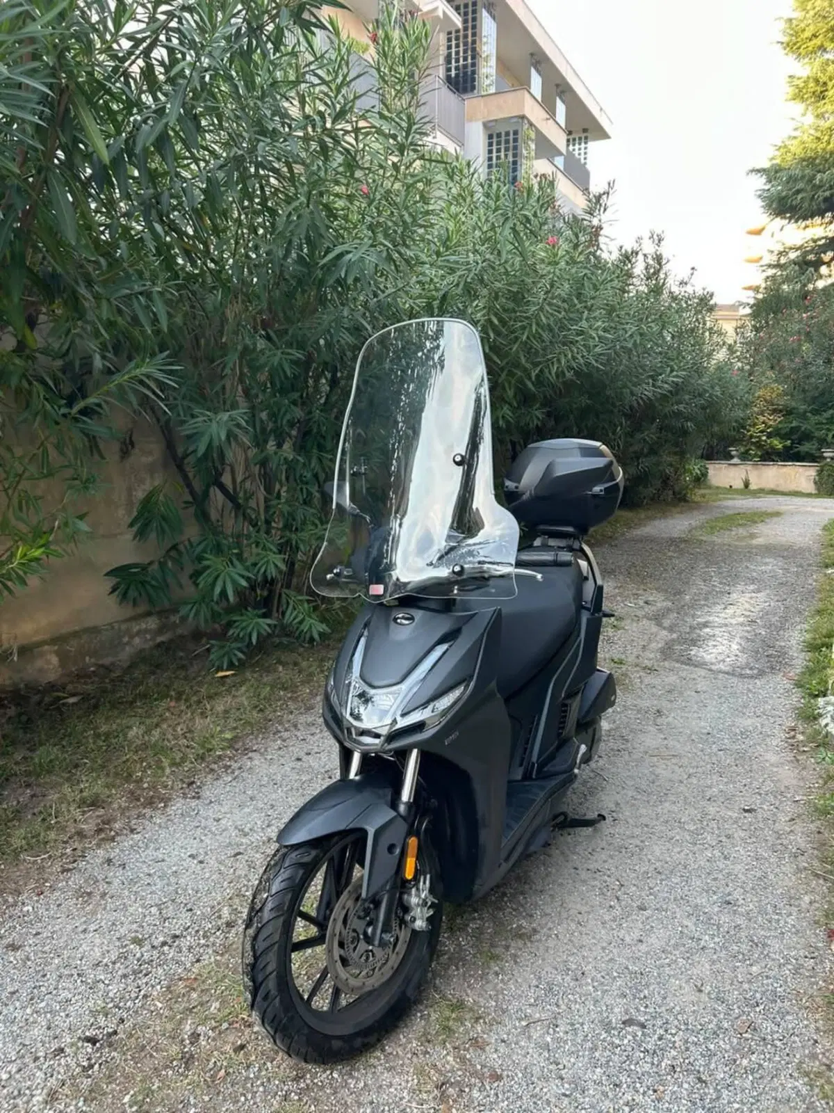 Kymco Agility 125 S (2022 - 26) (2)
