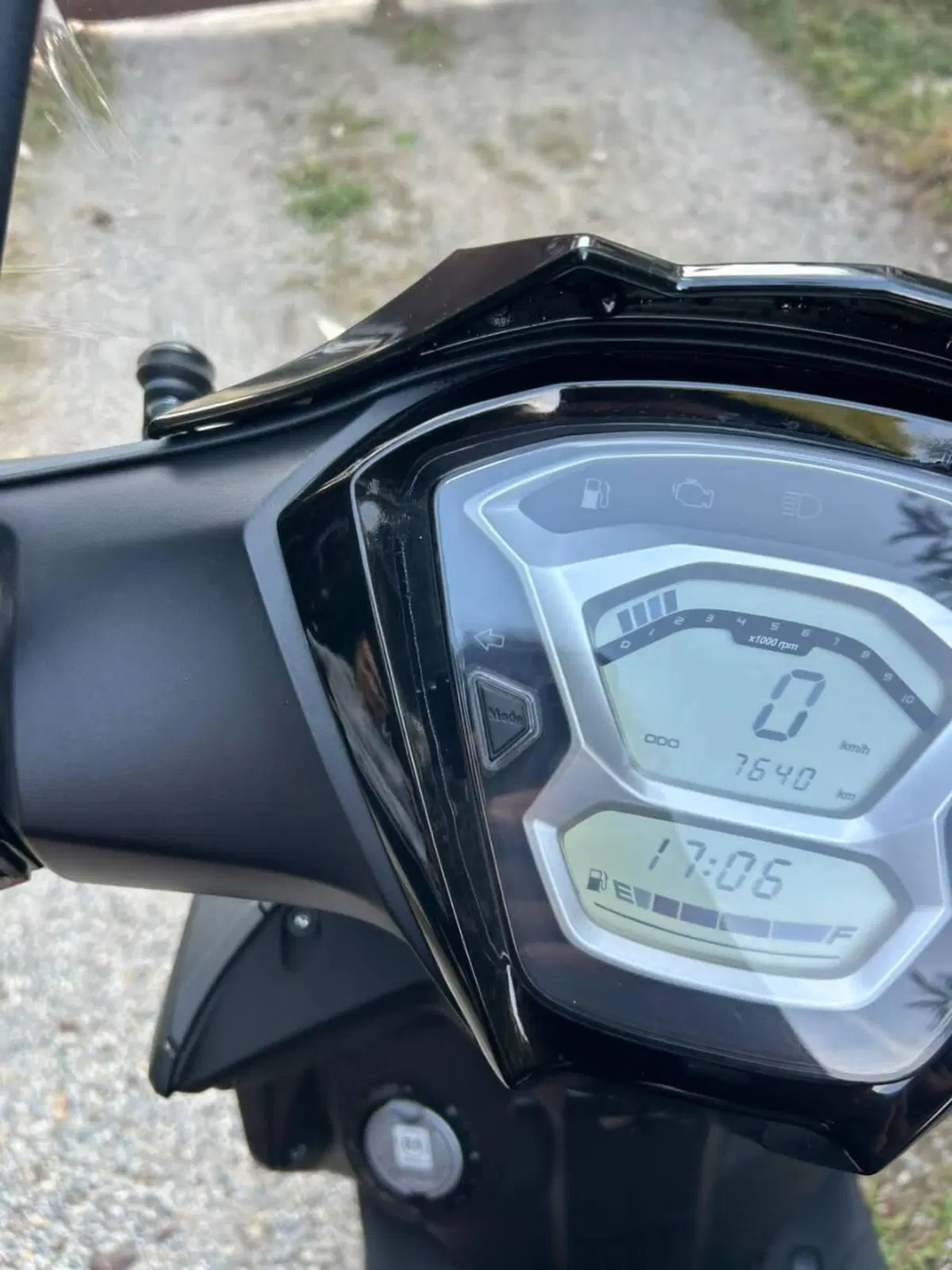 Kymco Agility 125 S (2022 - 26) (4)