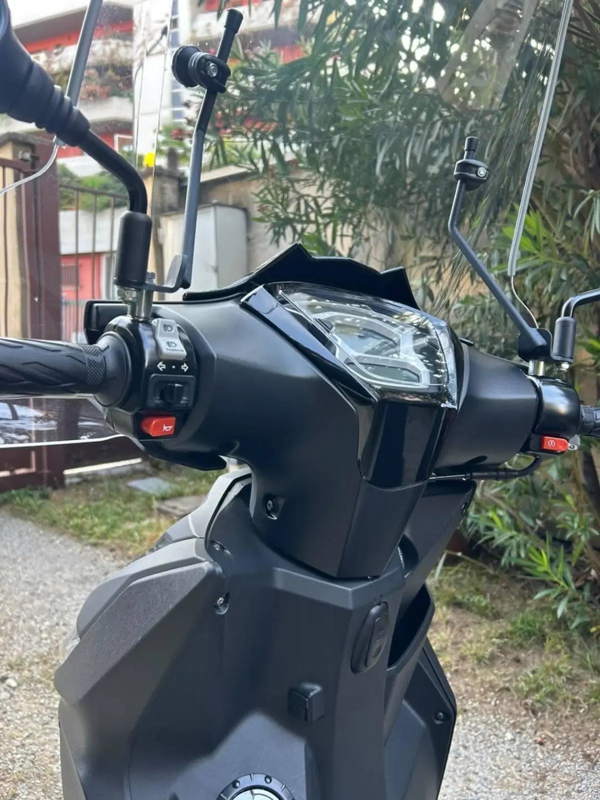 Kymco Agility 125 S (2022 - 26) (5)