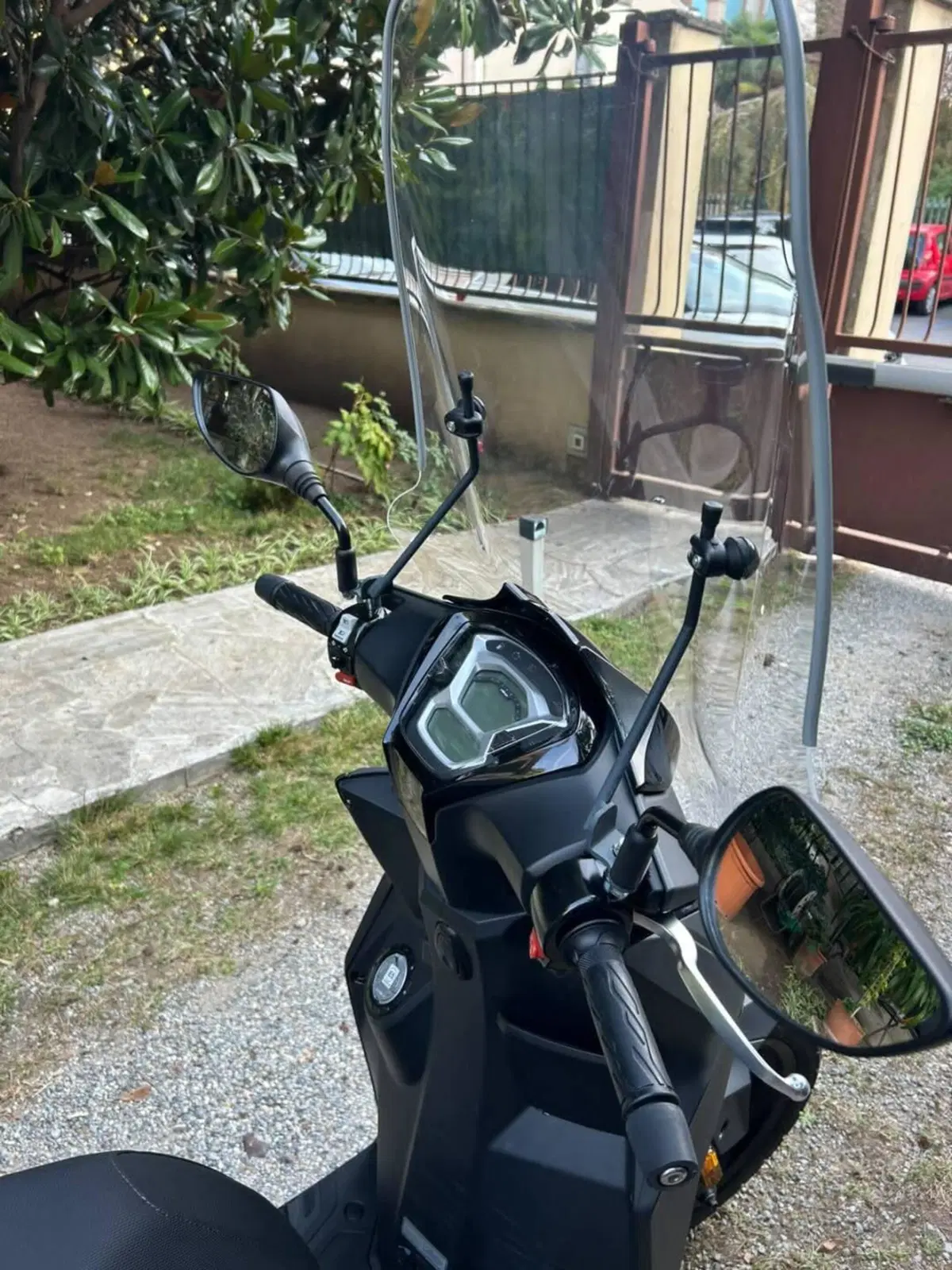 Kymco Agility 125 S (2022 - 26) (6)
